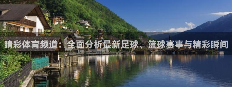 睛彩体育频道：全面分析最新足球、篮球赛事与精彩瞬间