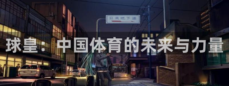 球皇：中国体育的未来与力量